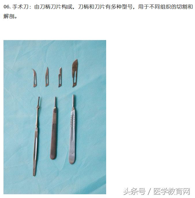 显微外科手术器械有哪些,古代中医外科手术器械