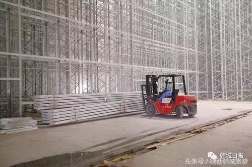 韩城最好的花椒产业园 (韩城花椒产业园区)