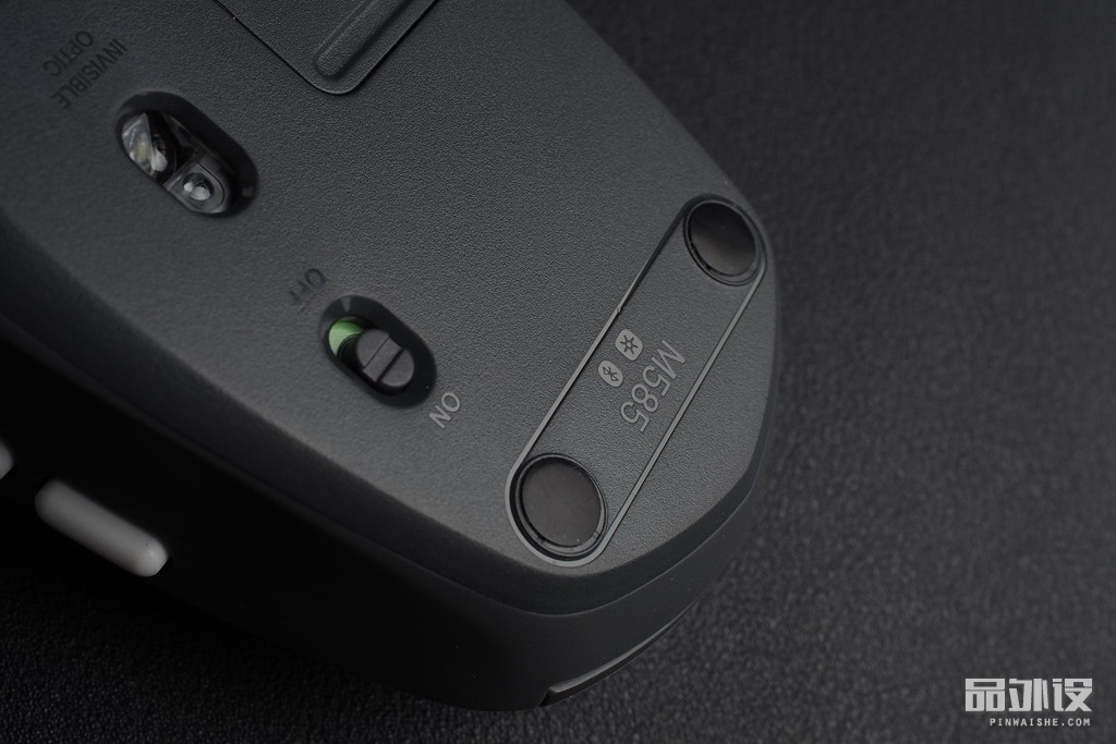 罗技M590蓝牙鼠标,罗技m585无线和蓝牙切换