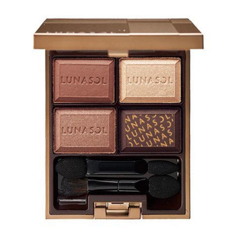 8色眼影盘哑光网红推荐爆款,好用的眼影腮红一体盘