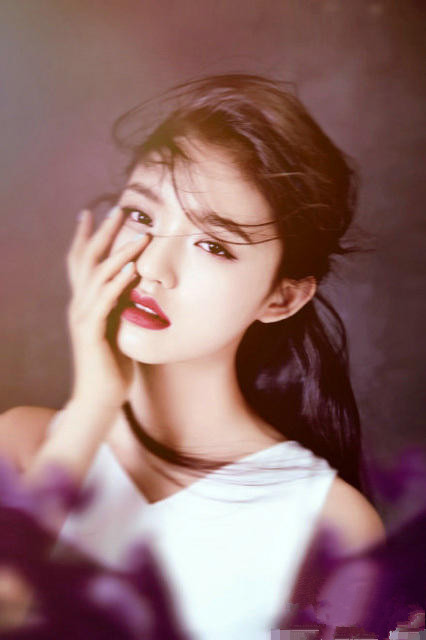 林允回应减肥前后对比,林允是不是整形了