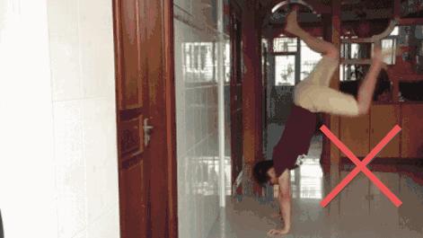 为啥学不会倒立呢,为什么你学技能怎么都学不会