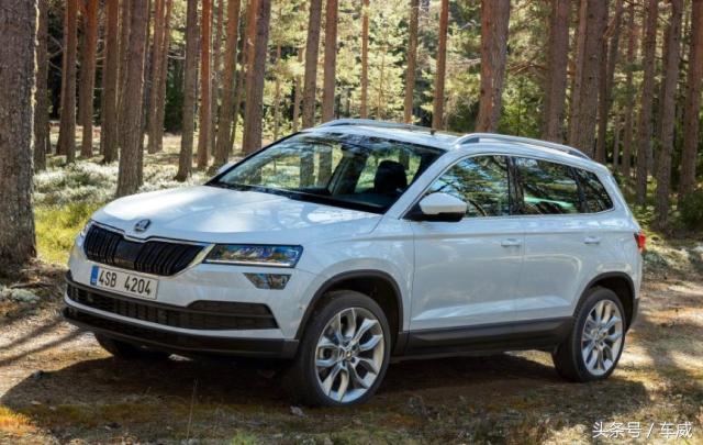 谁还买途观?国产KAROQ加长5厘米,品质比大众,价格比长城