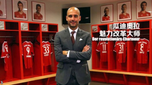 弗格森对战瓜迪奥拉梅西,弗格森和温格的交手战绩