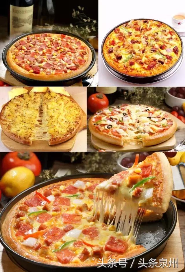 这家比萨届的扛把子，立誓要用榴莲比萨Plus席卷你的味蕾！