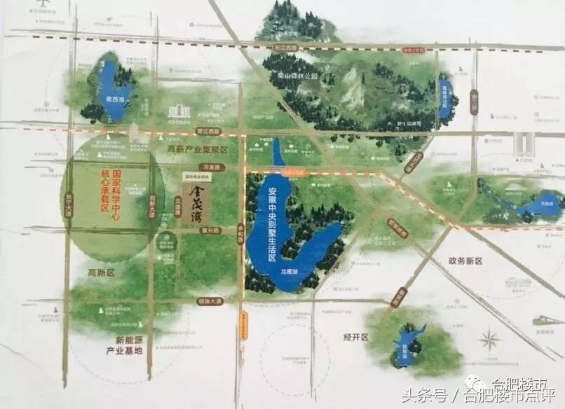 高新北雁湖新楼盘,高新区售楼处火爆