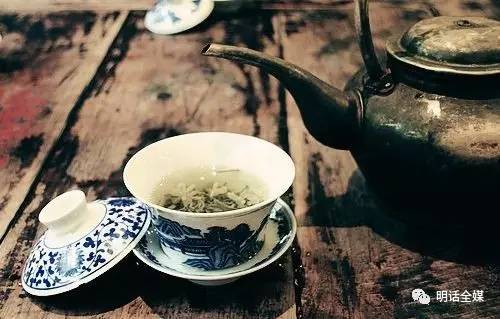 在成都茶馆喝茶感受,第一次去成都茶馆