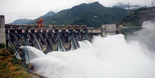 怎么知道哪里有水电站,你知道火电站是怎么发电的吗
