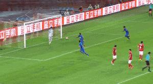 恒大3比0泰达斯科拉里,恒大爆冷2-2建业