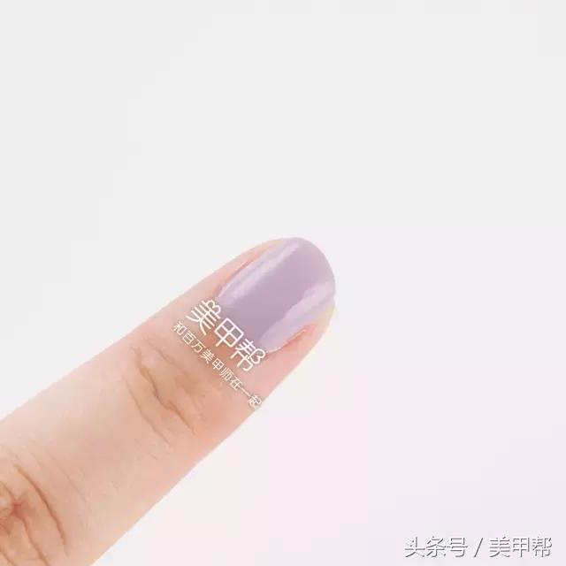 真人美甲款式视频,真实试色美甲