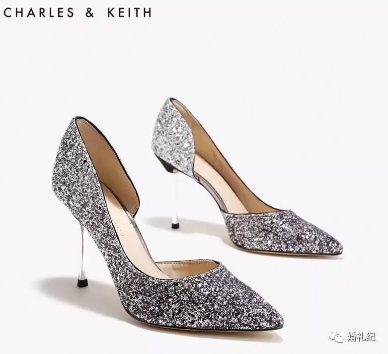 明星款婚鞋,推荐明星同款鞋