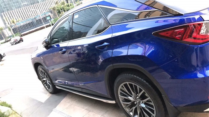 雷克萨斯rx200t哪个版本实惠,雷克萨斯rx200t加不上油