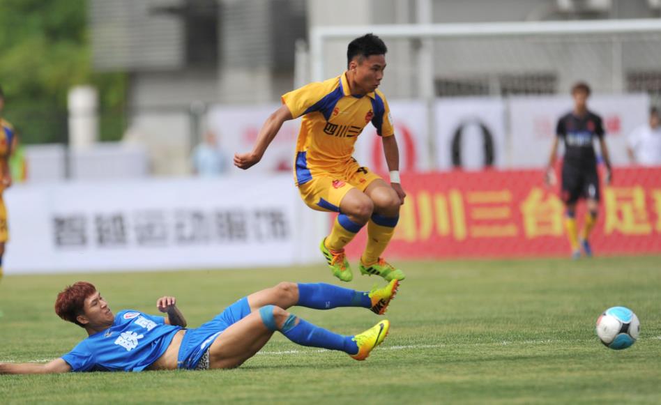 川足最新比赛视频,川足首胜