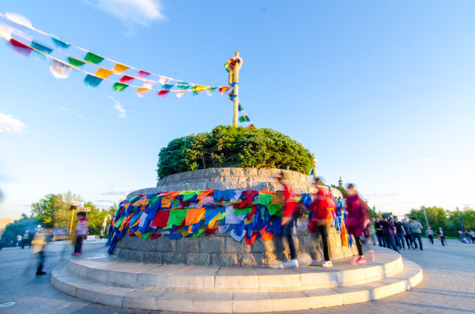 天堂草原锡林郭勒歌词及对白,真正的内蒙古锡林郭勒大草原