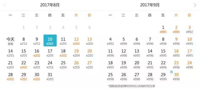 12月机票提前多少天订最便宜,每个星期哪天订机票最便宜