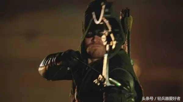 “*博兰**之牙到铁血战士”现代弓箭们的电影传奇