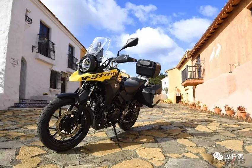 铃木v-strom250优缺点,最新铃木v-strom250