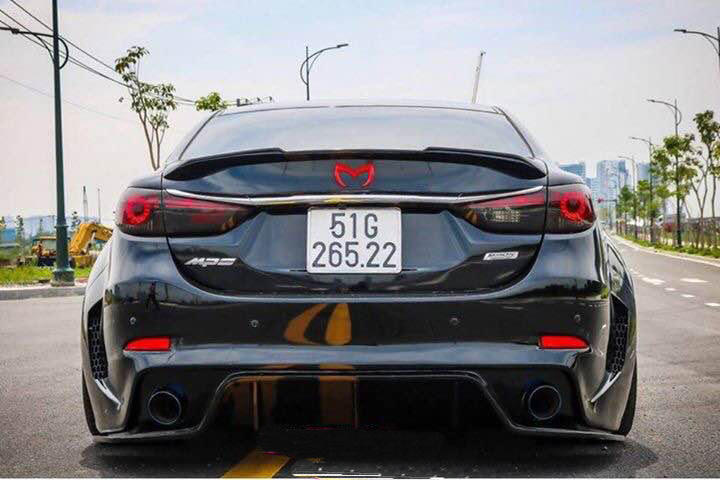 爆改野马第七代,野马顶级爆改