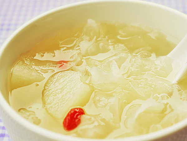 六种补血药膳改善地中海贫血