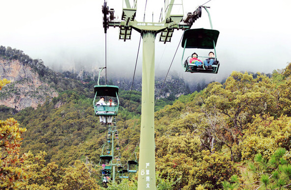丽江香格里拉风景,从丽江到香格里拉视频