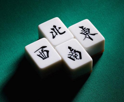 打麻将的出牌技巧和记牌技巧,打麻将出牌正确打法和技巧