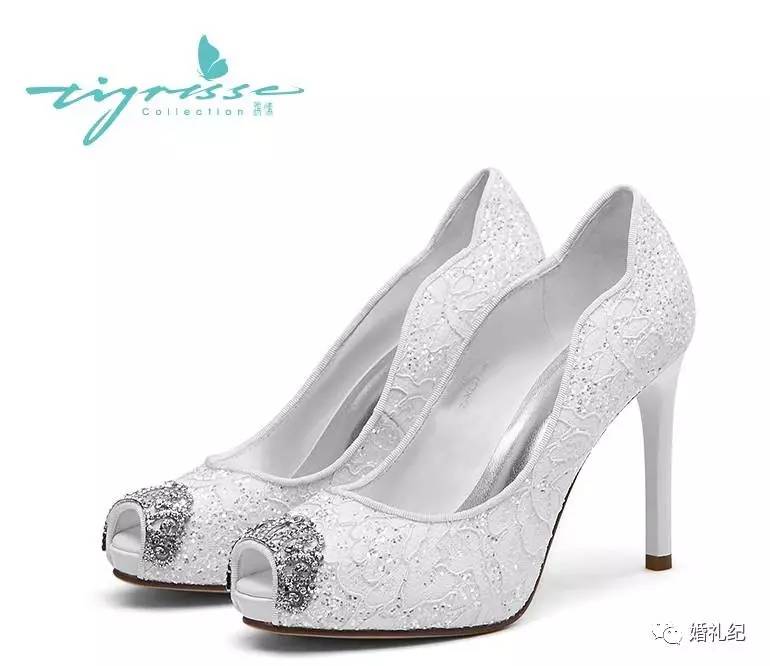 几百块买明星同款婚鞋,明星同款鞋一千元
