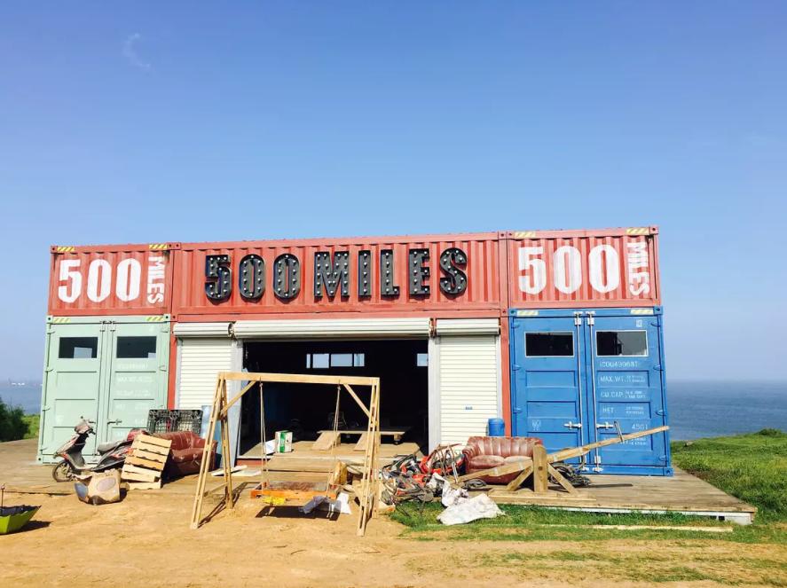 厦门海边民宿曾厝埯,厦门十大海边民宿