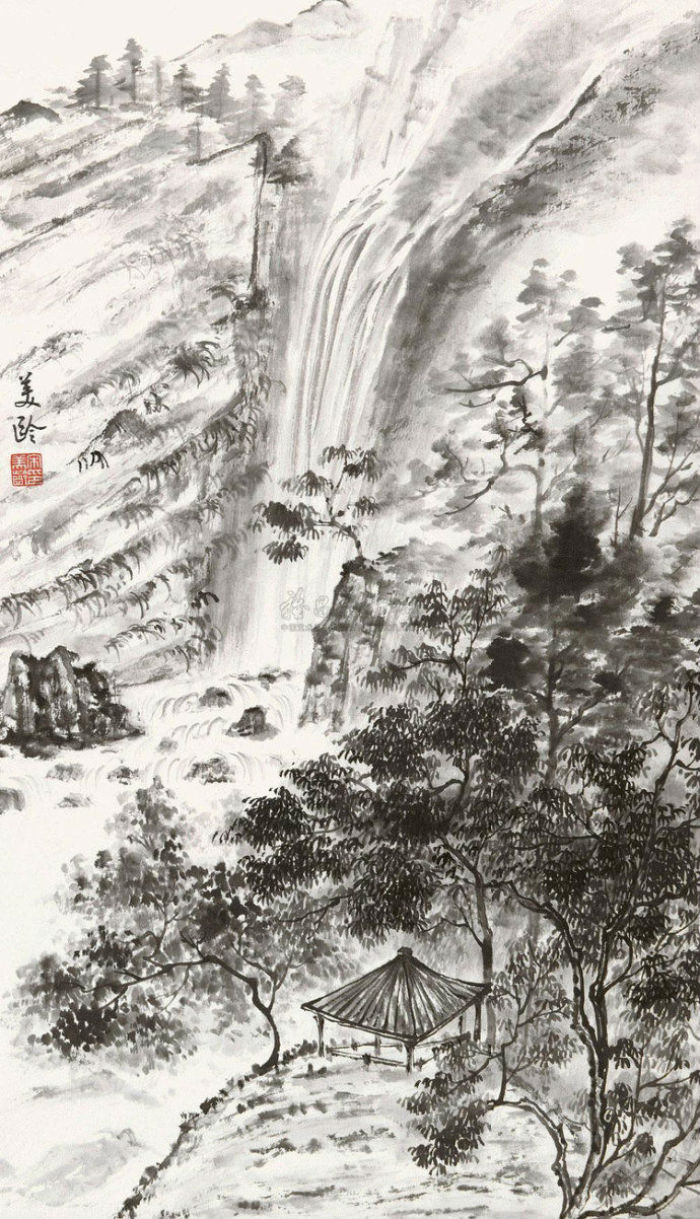 爱国诗词100首书法作品,中小学生爱国诗词10首