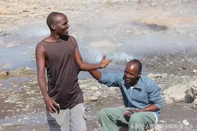 风动？树动？心动！致你，Kenya