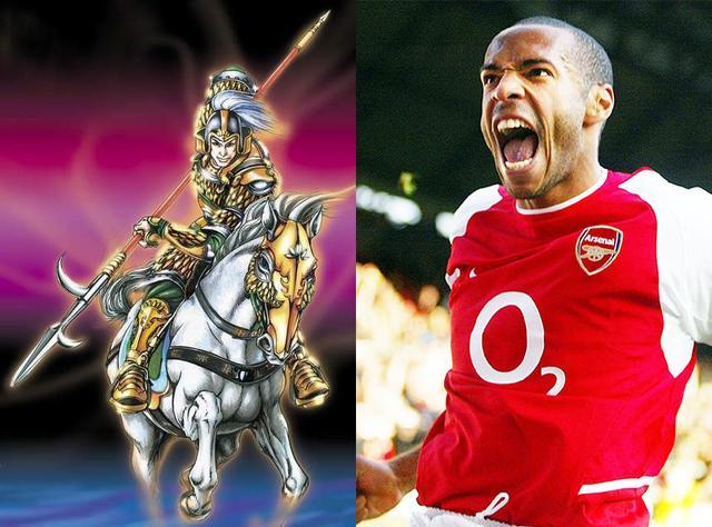 天下足球世界足坛108将第六期,天下足球之top10系列