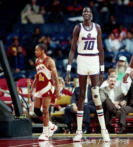 nba最矮的球员艾弗森多高,nba最矮艾弗森多高