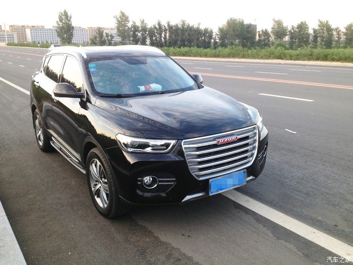 哈弗h6后备箱怎么从内部打开图解,2015款哈弗h6引擎盖怎么打开