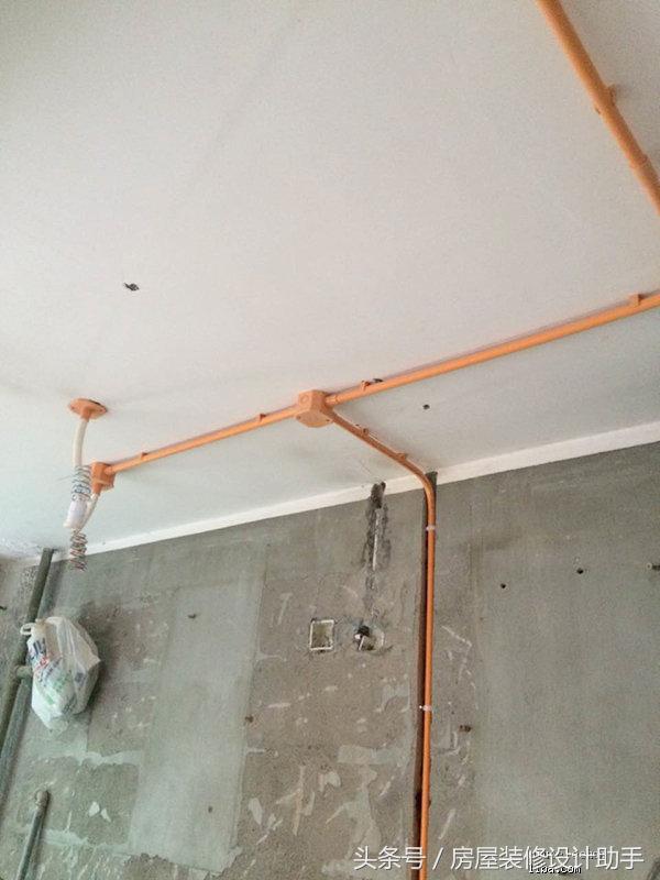 96平方半包装修费用,北欧风格全包