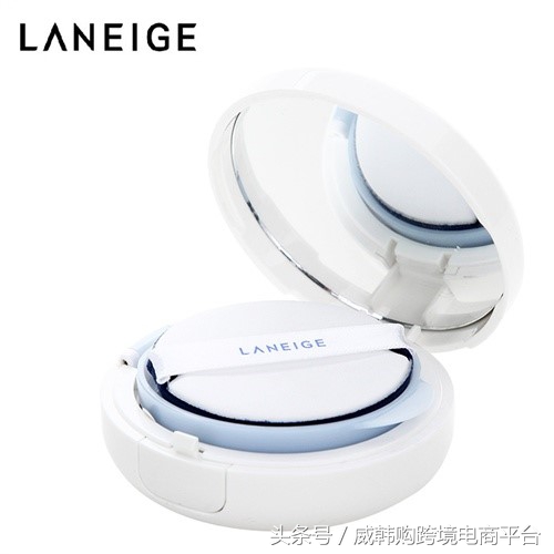 兰芝小绿盒测评,兰芝小样隔离真实测评