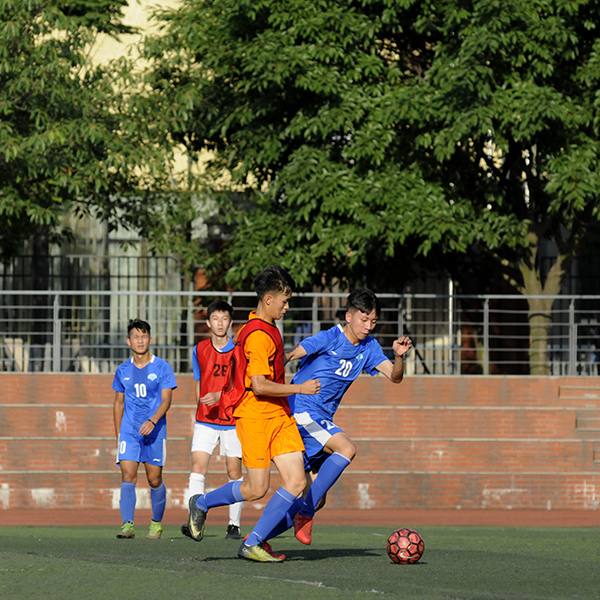 成都七中天才少年足球,中国青少年足球联赛成都七中