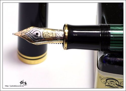 德国百利金笔m800,百利金钢笔m200测评