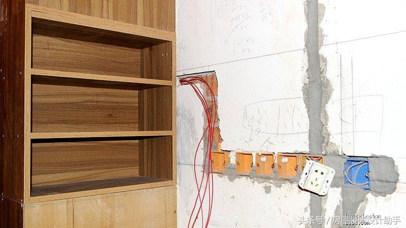 96平方半包装修费用,北欧风格全包