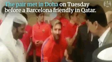 世界足坛出现的那些感人的故事，你知道多少？足球的魅力远超胜负