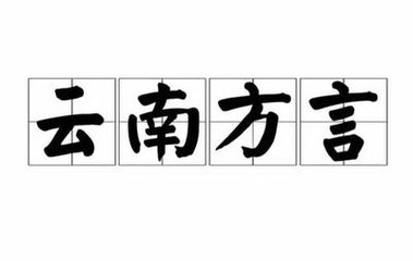 云南方言四级,云南方言十级考试图片