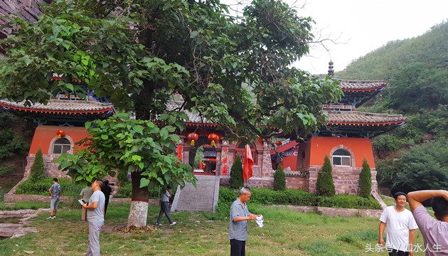 云台山的独特之处,云台山地势的讲解视频