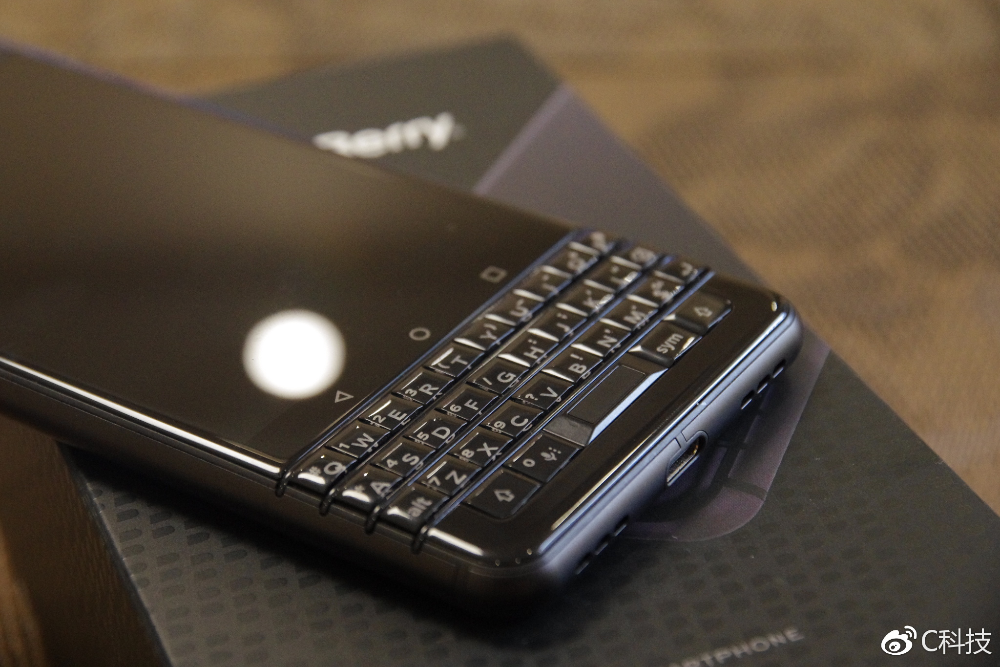 黑莓keyone上手攻略,黑莓keyone国行版正式发布