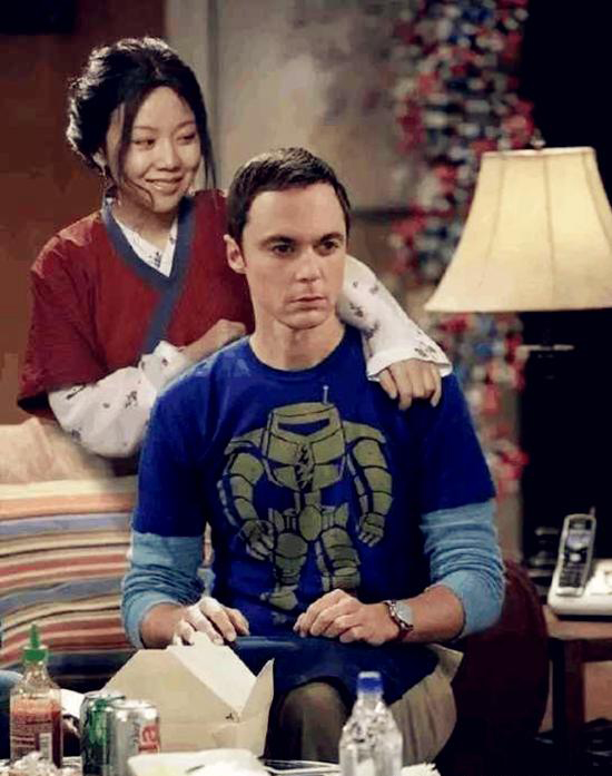 「微唯宝」战狼没选小鲜肉，否则会有演员走错片场的感觉