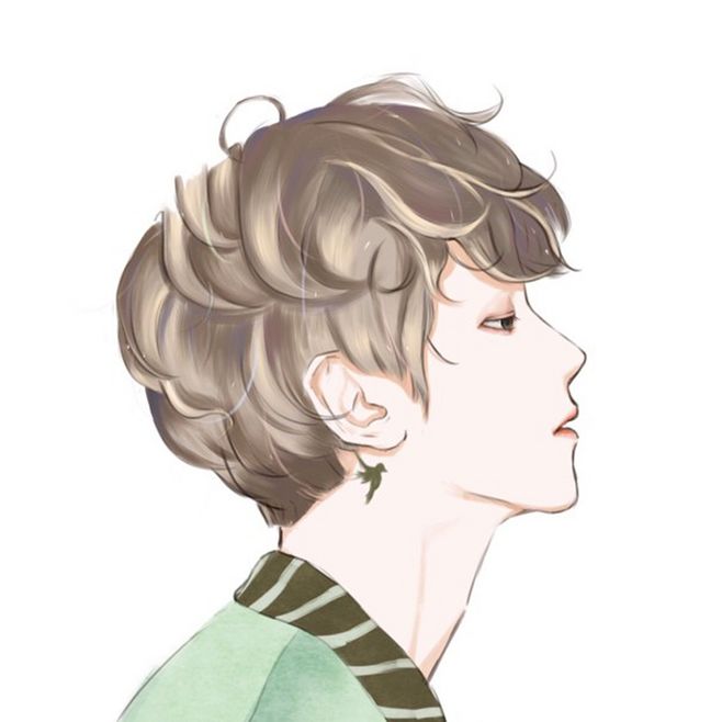 帅气阳光男生头像动漫,阳光帅气的男生头像动漫侧脸