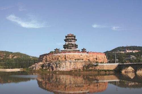 临汾市安泽县历史简介,安泽地名的由来