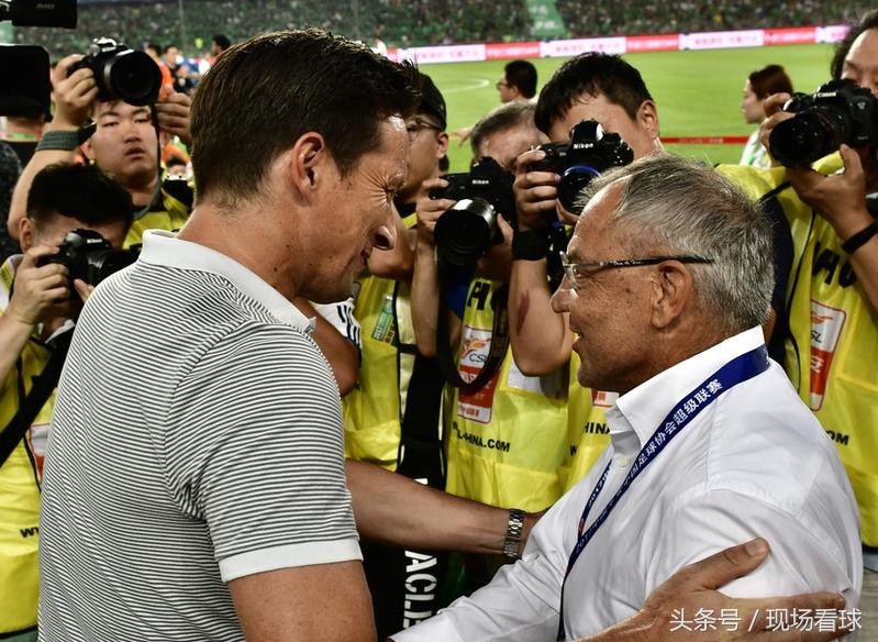 京鲁足球大战火药味,激情星期六