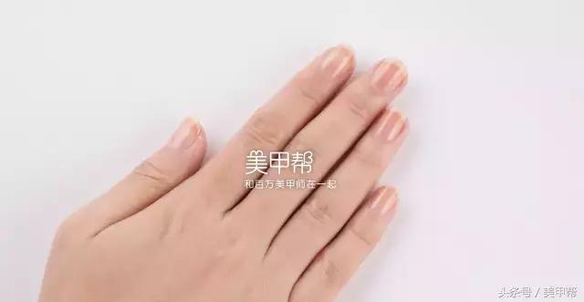 真人美甲款式视频,真实试色美甲