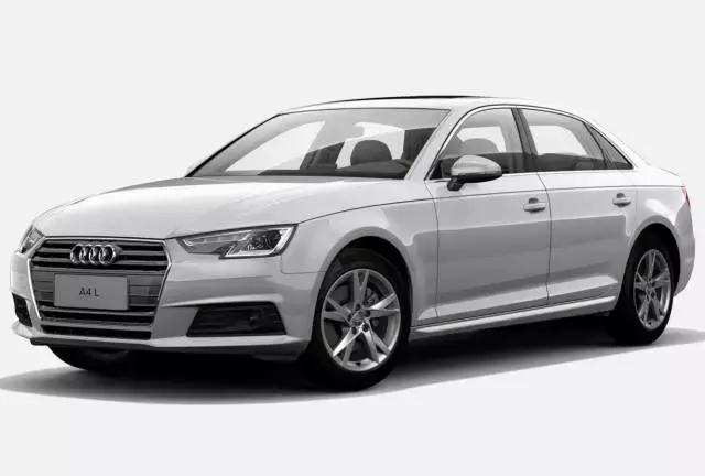 脱胎重生，2017款全新奥迪A4L