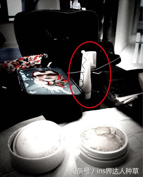 陈敏之胭脂水粉避雨,陈敏之护肤三件宝