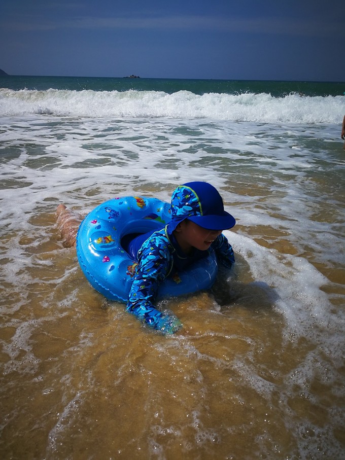 带着老妈和宝贝游三亚（两家铂尔曼和亚龙湾红树林度假之旅）