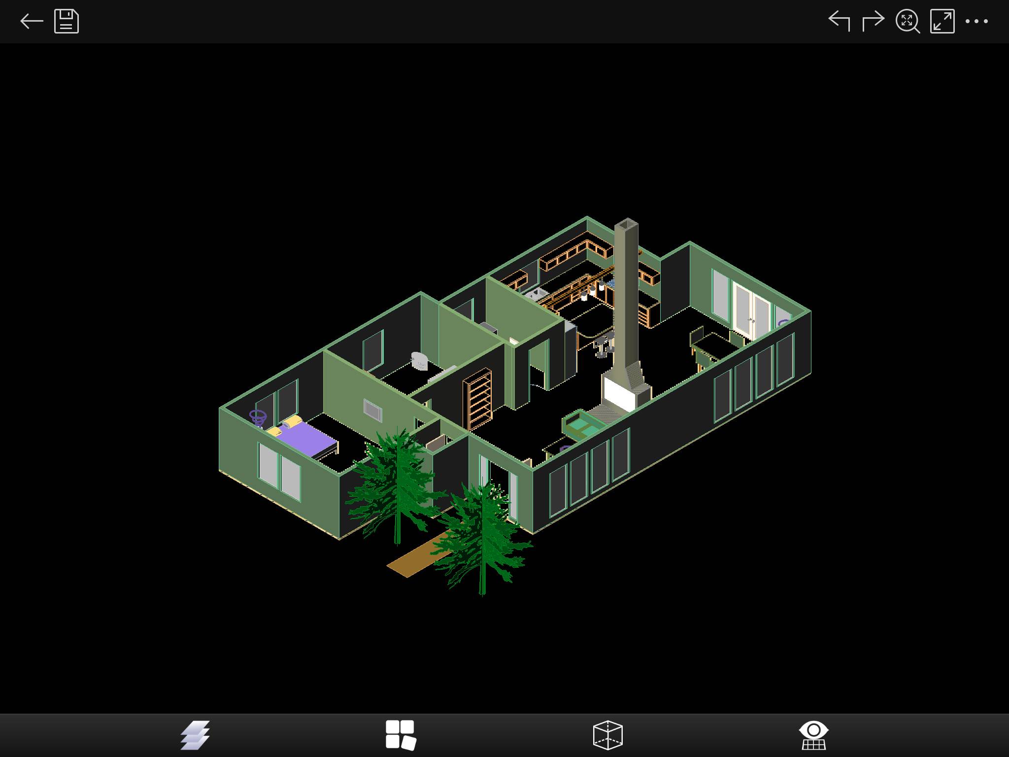 手机怎么看3d图纸模型,在手机上怎么样查看三维图纸